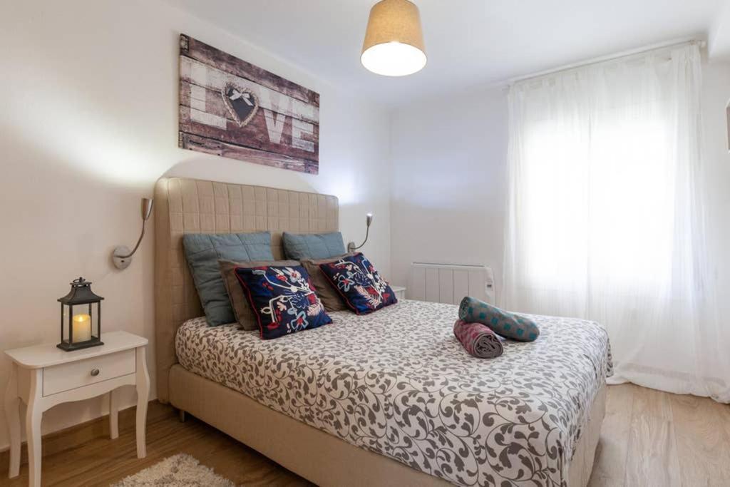 Appartement Alfonso Σαλού Εξωτερικό φωτογραφία