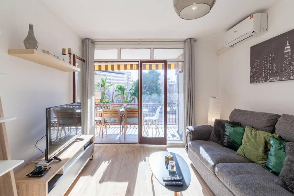 Appartement Alfonso Σαλού Εξωτερικό φωτογραφία