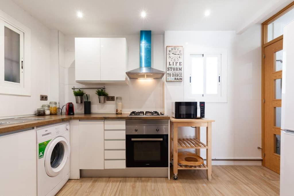 Appartement Alfonso Σαλού Εξωτερικό φωτογραφία