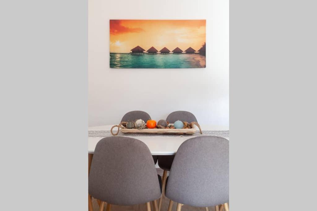 Appartement Alfonso Σαλού Εξωτερικό φωτογραφία