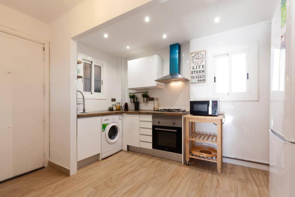 Appartement Alfonso Σαλού Εξωτερικό φωτογραφία