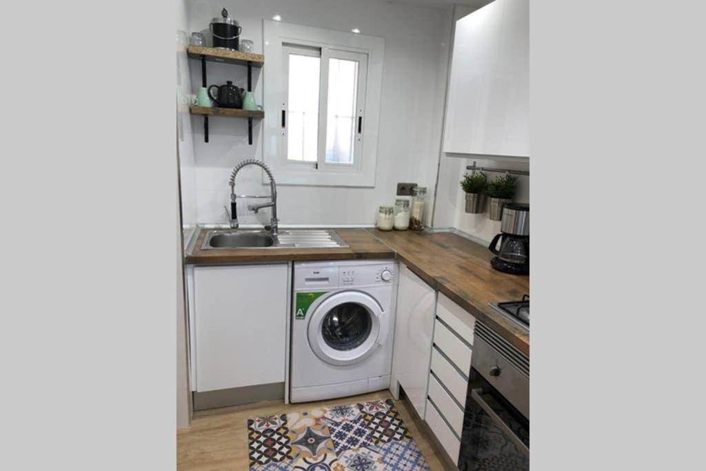 Appartement Alfonso Σαλού Εξωτερικό φωτογραφία