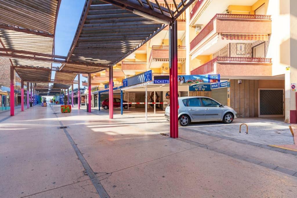 Appartement Alfonso Σαλού Εξωτερικό φωτογραφία