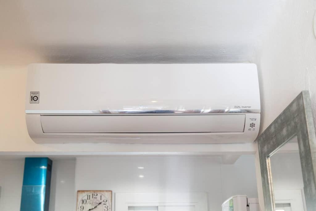 Appartement Alfonso Σαλού Εξωτερικό φωτογραφία