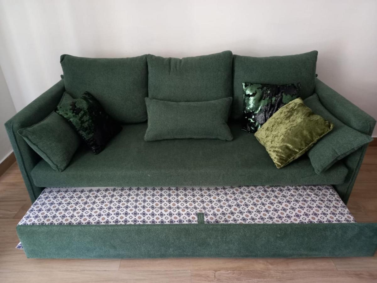 Appartement Alfonso Σαλού Εξωτερικό φωτογραφία