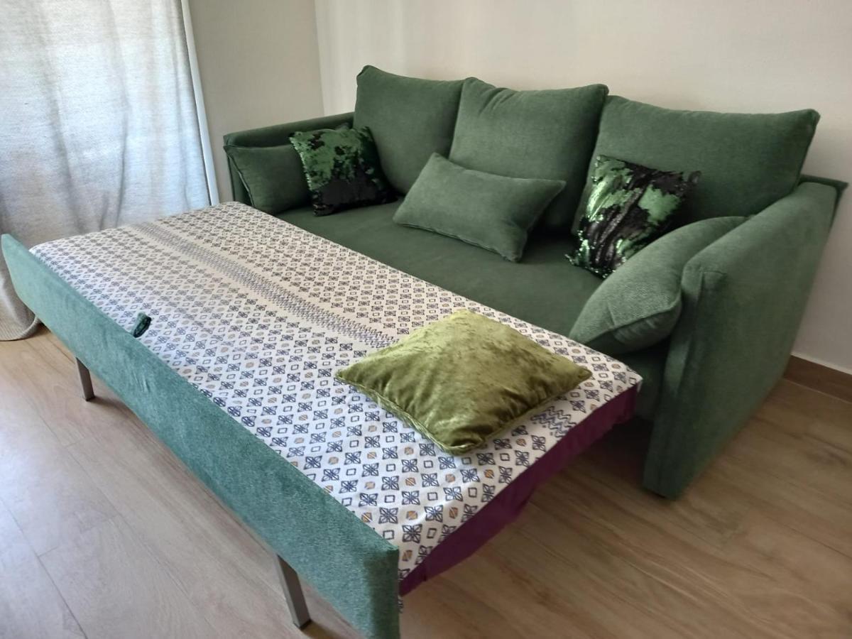 Appartement Alfonso Σαλού Εξωτερικό φωτογραφία