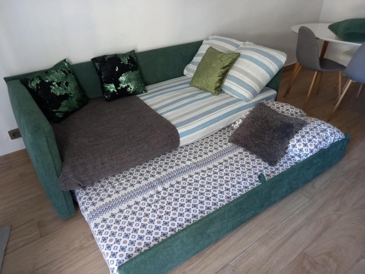 Appartement Alfonso Σαλού Εξωτερικό φωτογραφία