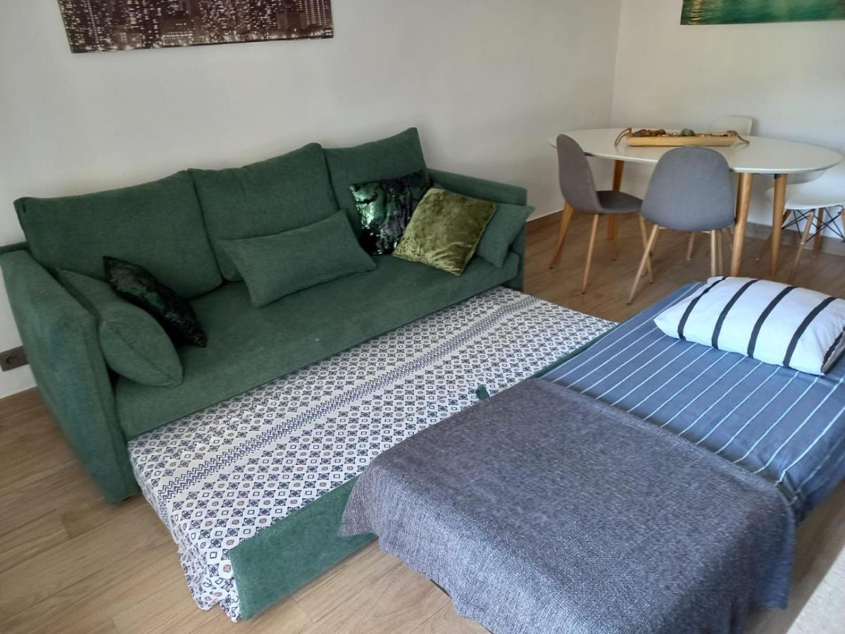 Appartement Alfonso Σαλού Εξωτερικό φωτογραφία